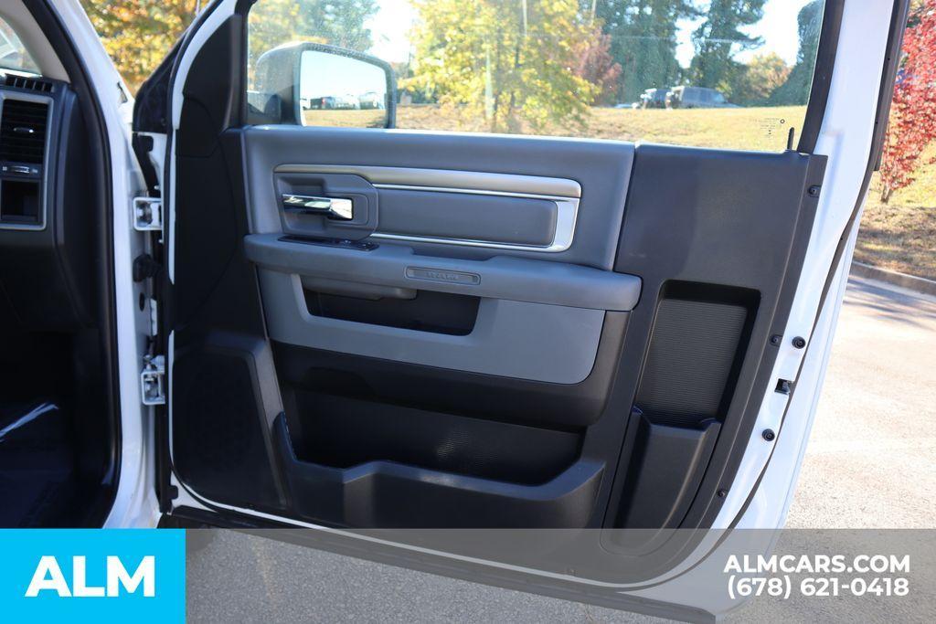 used 2020 Ram 1500 Classic car, priced at $21,420