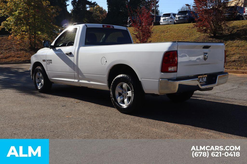 used 2020 Ram 1500 Classic car, priced at $21,420