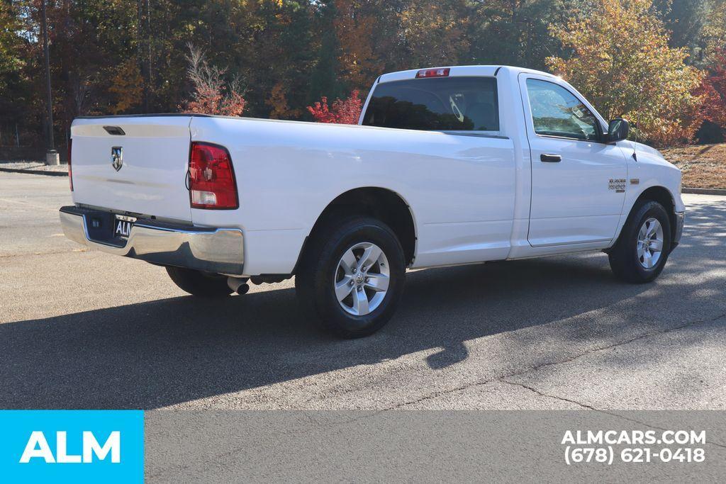 used 2020 Ram 1500 Classic car, priced at $21,420