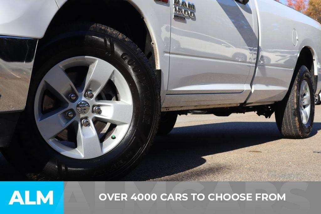 used 2020 Ram 1500 Classic car, priced at $21,420