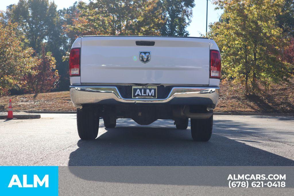 used 2020 Ram 1500 Classic car, priced at $21,420