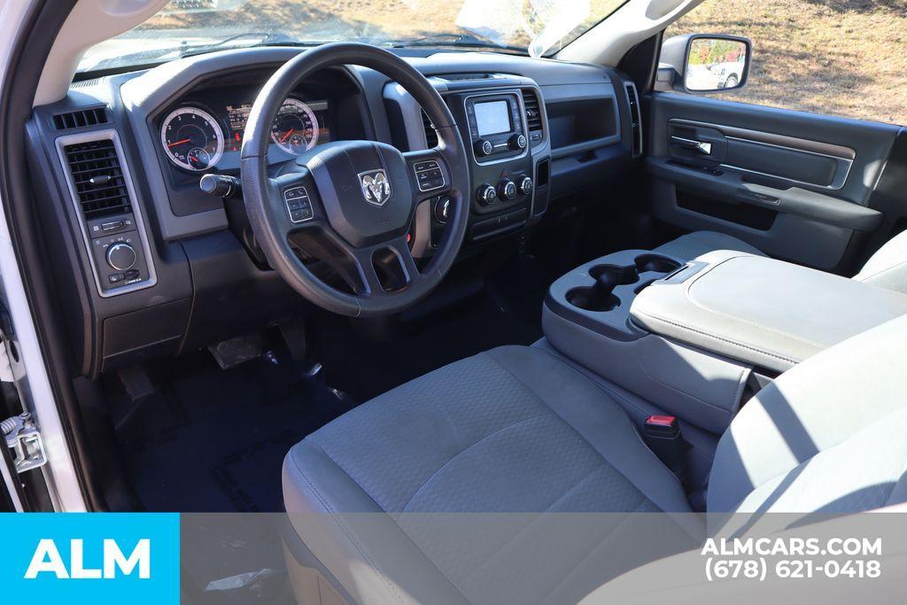 used 2020 Ram 1500 Classic car, priced at $21,420