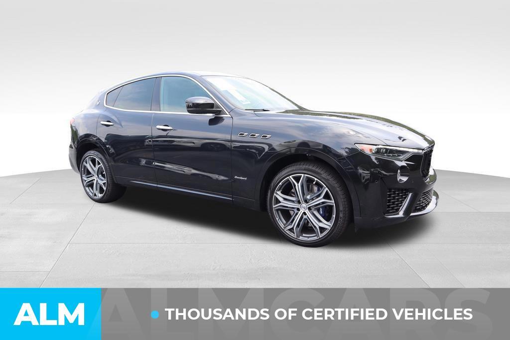 used 2020 Maserati Levante car, priced at $44,460