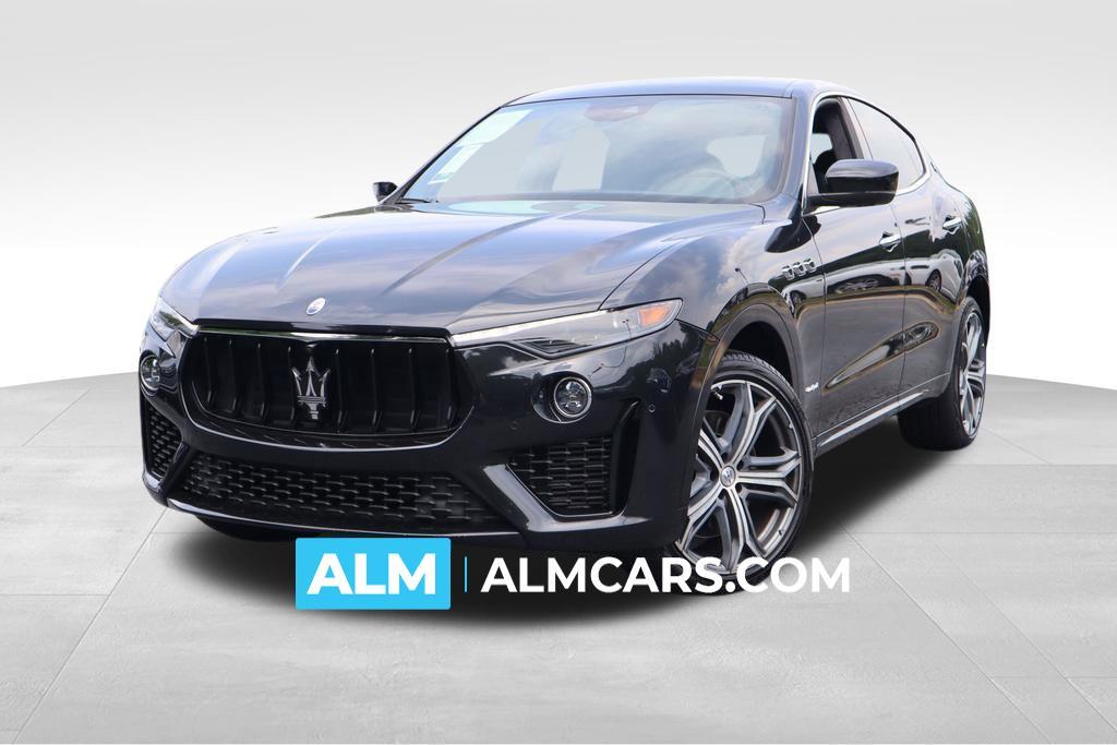 used 2020 Maserati Levante car, priced at $47,460