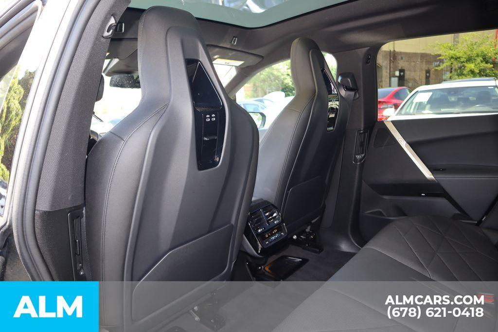 used 2023 BMW iX car, priced at $39,920