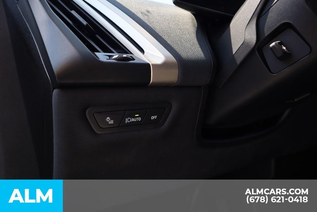 used 2023 BMW iX car, priced at $39,920