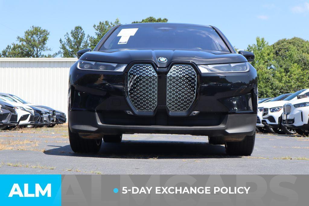 used 2023 BMW iX car, priced at $39,920