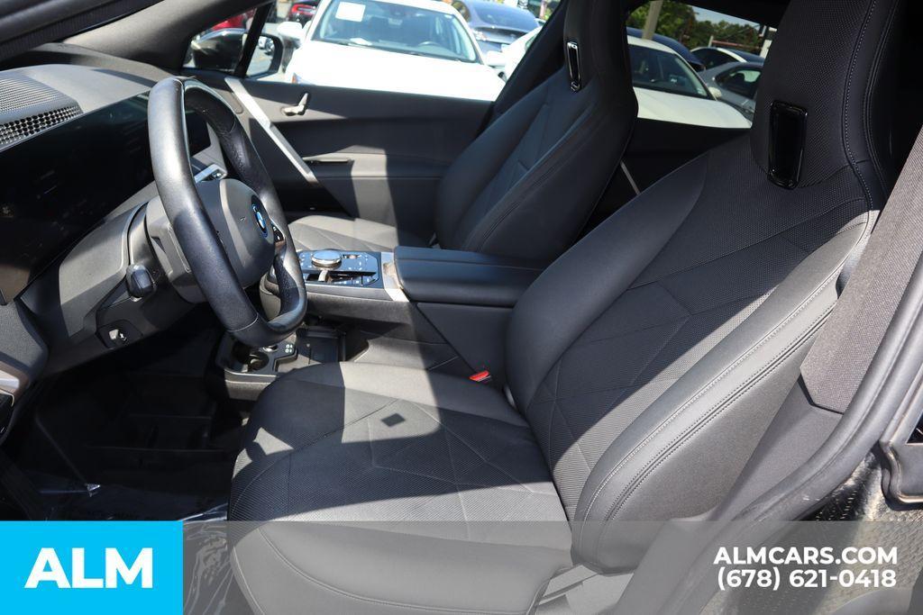 used 2023 BMW iX car, priced at $39,920