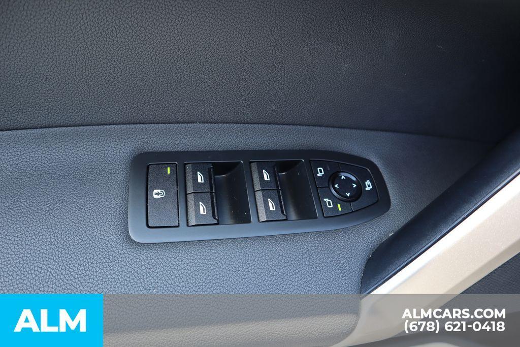 used 2023 BMW iX car, priced at $39,920