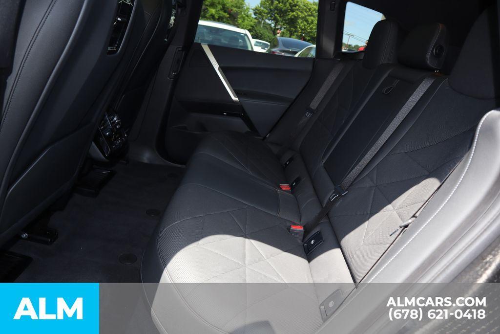 used 2023 BMW iX car, priced at $39,920