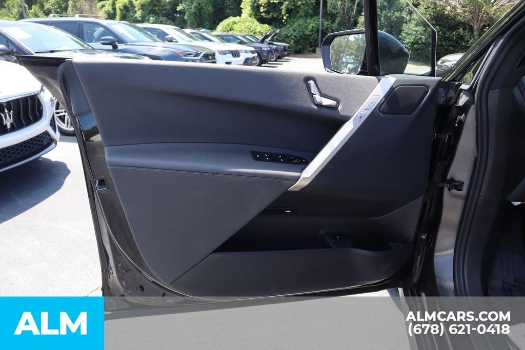 used 2023 BMW iX car, priced at $39,920