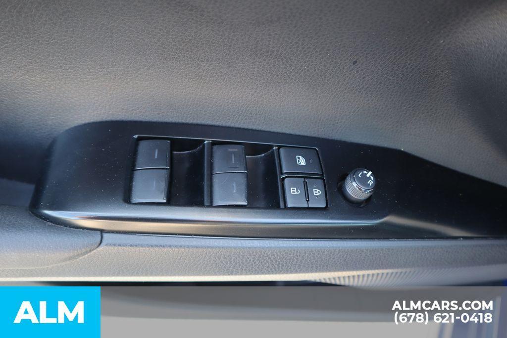 used 2025 Toyota Camry car, priced at $26,920