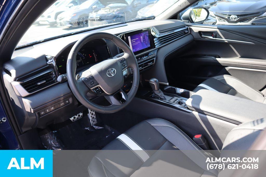 used 2025 Toyota Camry car, priced at $26,920