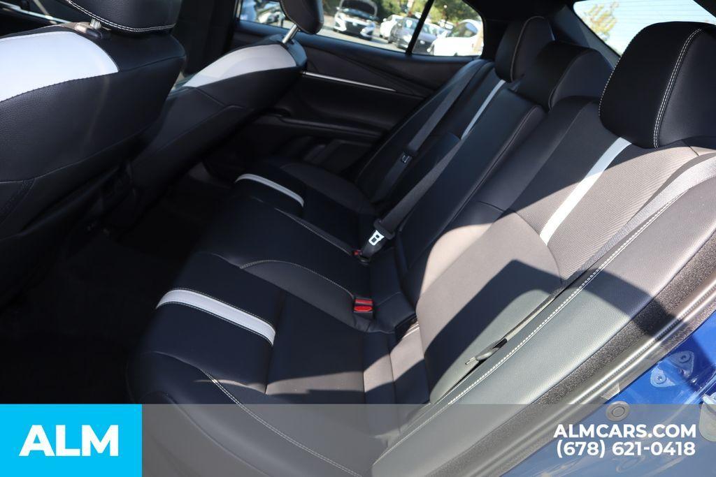 used 2025 Toyota Camry car, priced at $26,920