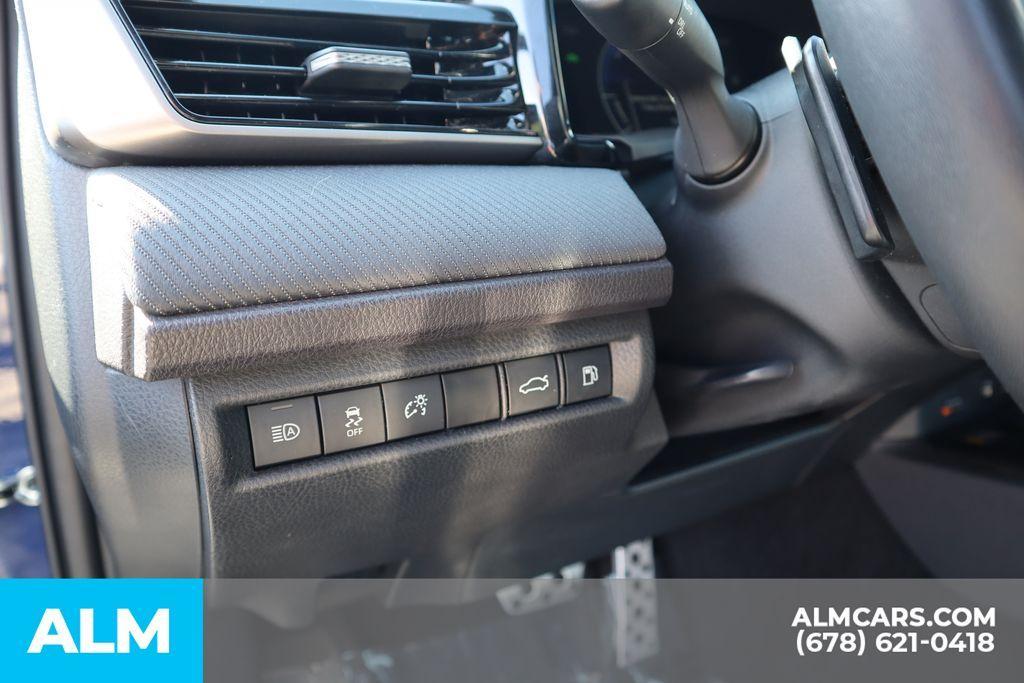 used 2025 Toyota Camry car, priced at $26,920