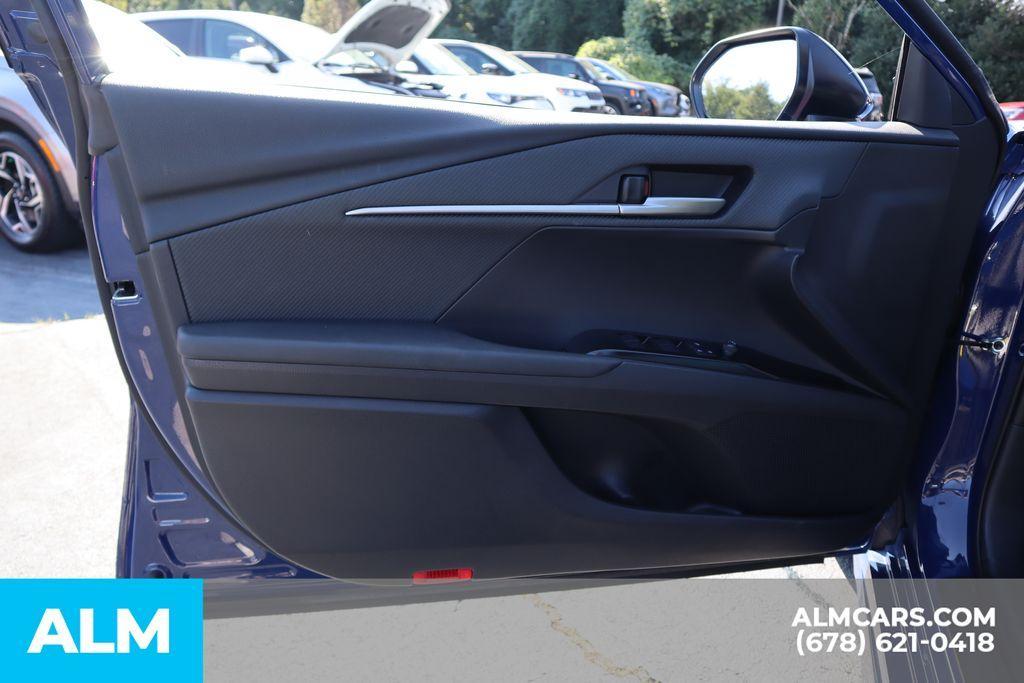 used 2025 Toyota Camry car, priced at $26,920