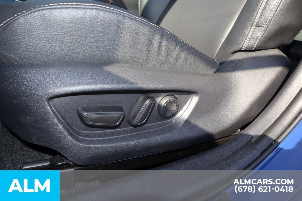 used 2025 Toyota Camry car, priced at $26,920