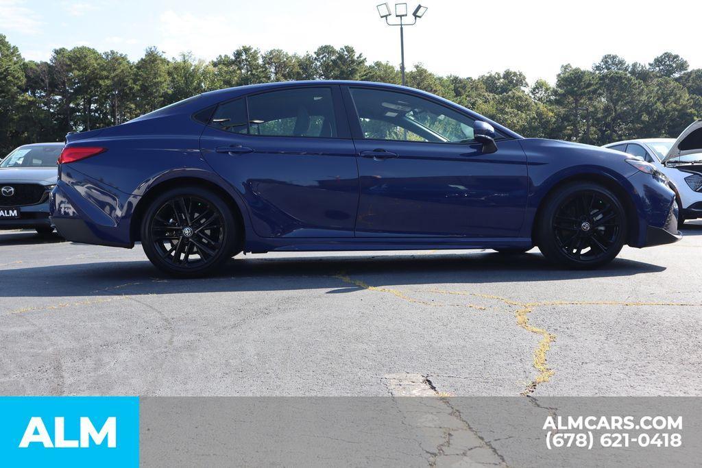 used 2025 Toyota Camry car, priced at $26,920