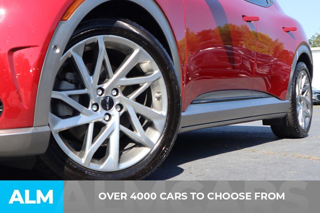 used 2023 Genesis GV60 car, priced at $33,460
