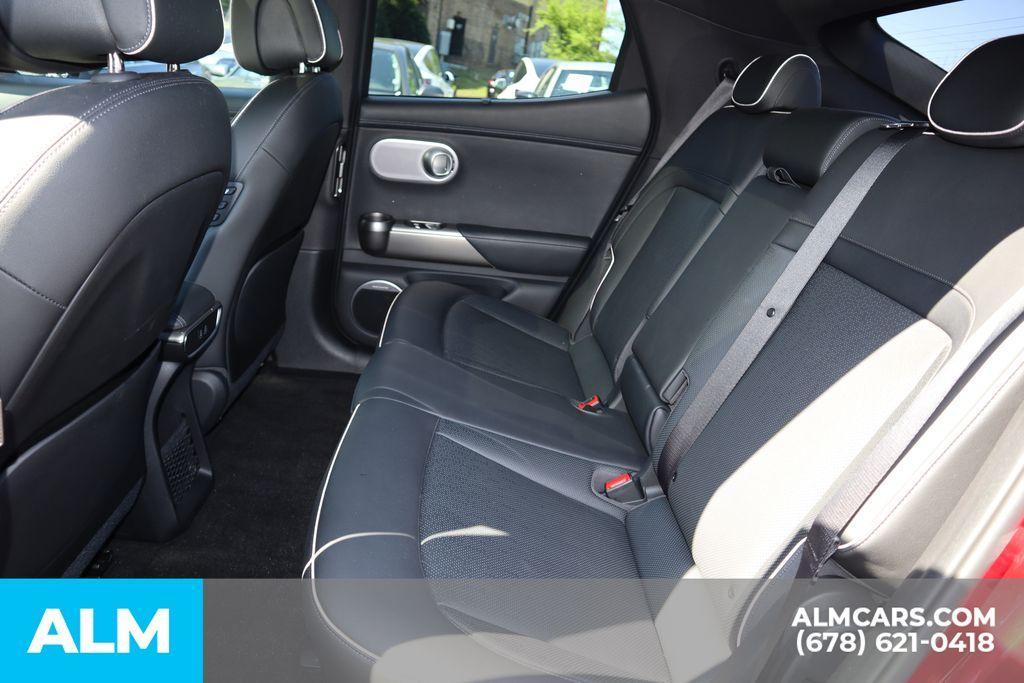 used 2023 Genesis GV60 car, priced at $33,460