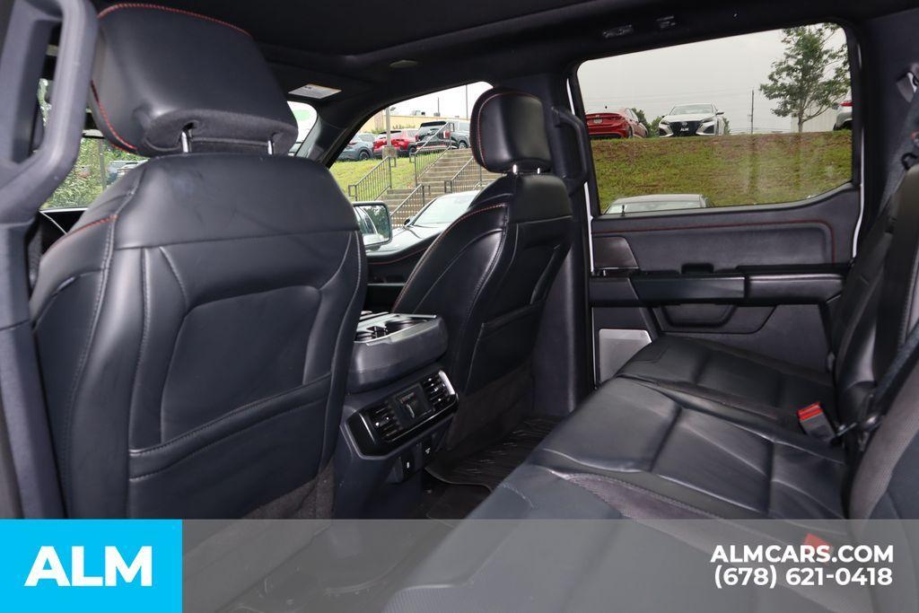 used 2024 Ford F-150 car, priced at $77,470