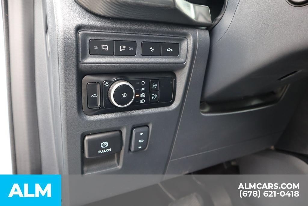 used 2024 Ford F-150 car, priced at $77,470