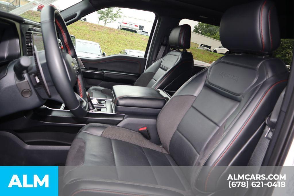 used 2024 Ford F-150 car, priced at $77,470