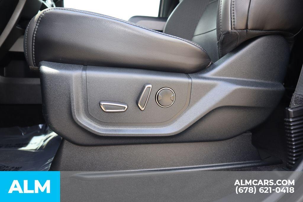 used 2019 Ford F-150 car, priced at $51,420