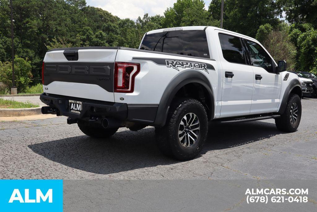 used 2019 Ford F-150 car, priced at $51,420