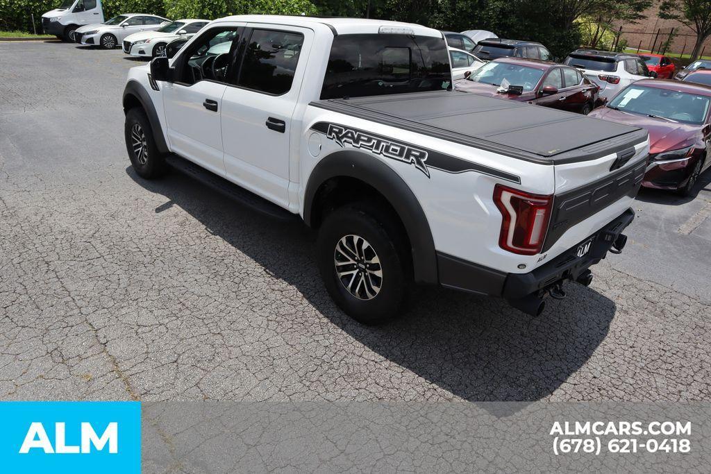 used 2019 Ford F-150 car, priced at $51,420