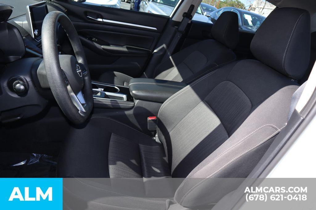 used 2023 Nissan Altima car, priced at $18,420