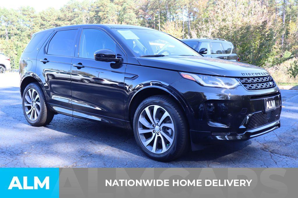 used 2023 Land Rover Discovery Sport car, priced at $38,920