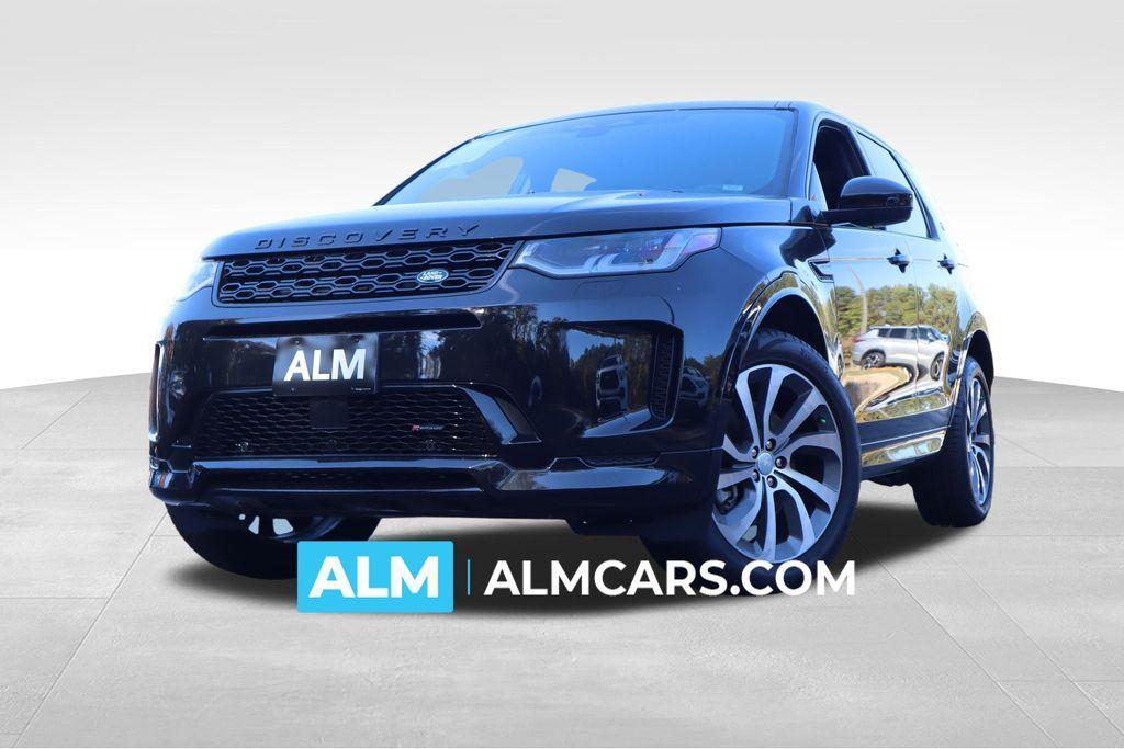 used 2023 Land Rover Discovery Sport car, priced at $38,920