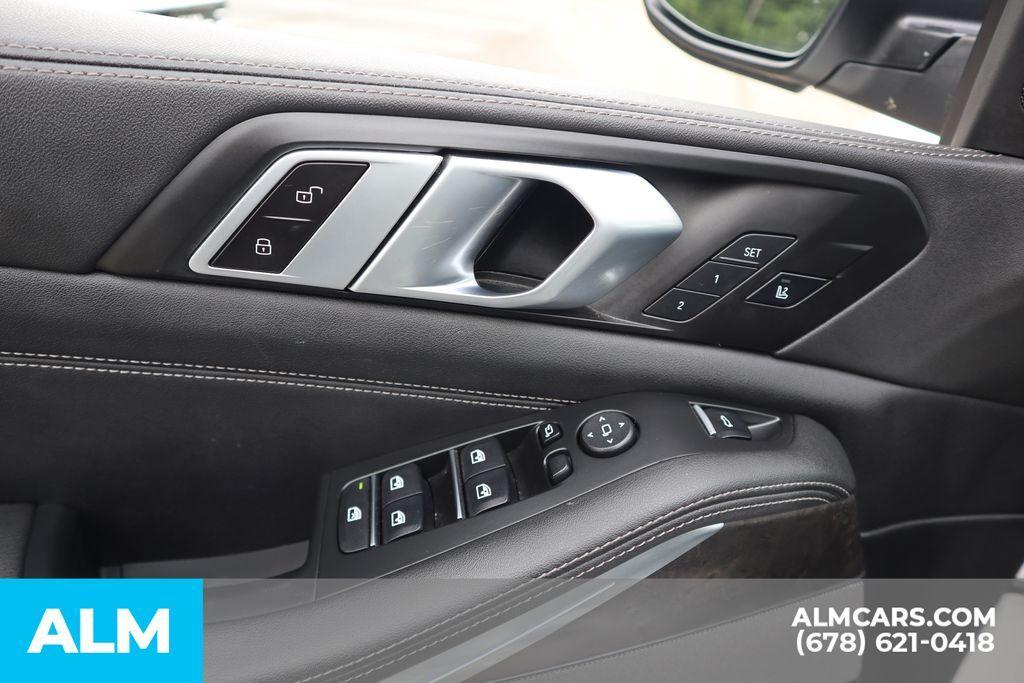 used 2024 BMW X5 car, priced at $46,420