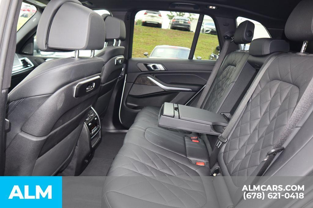 used 2024 BMW X5 car, priced at $46,420
