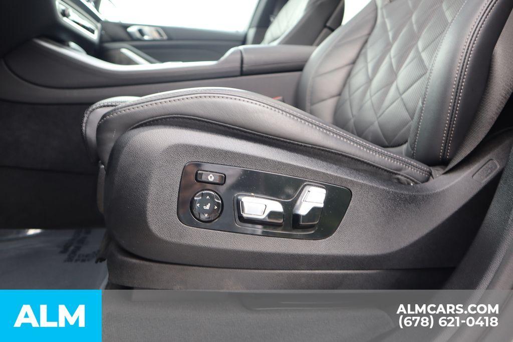 used 2024 BMW X5 car, priced at $46,420