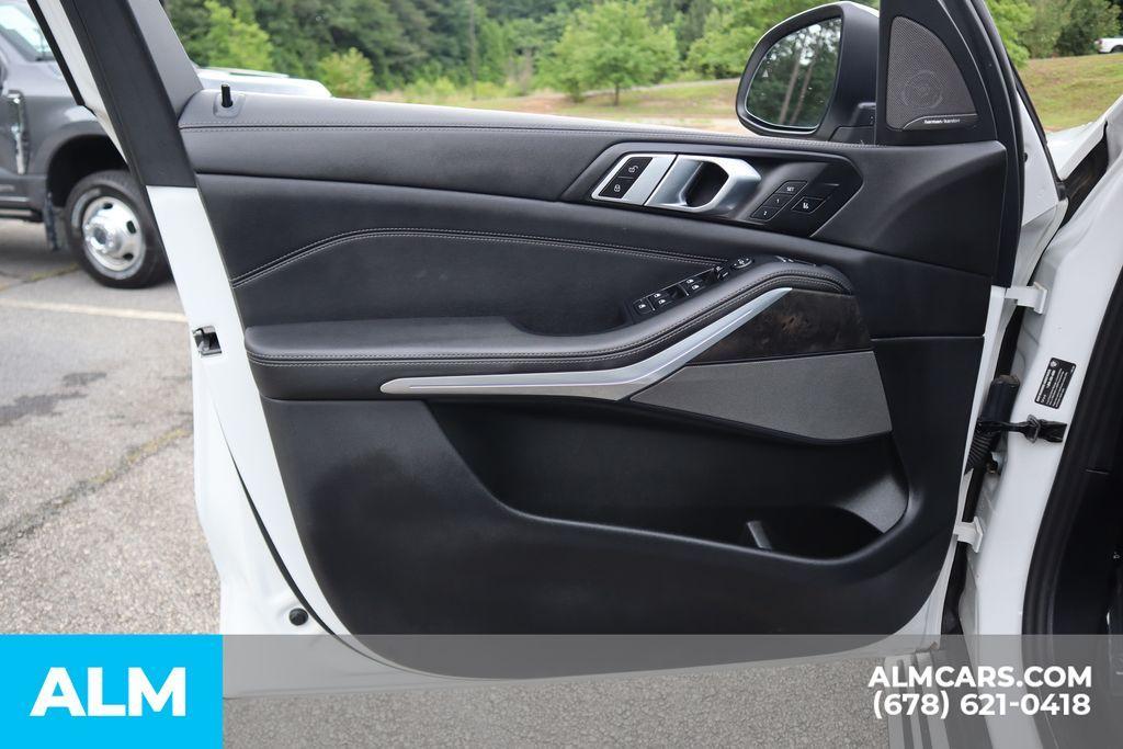 used 2024 BMW X5 car, priced at $46,420