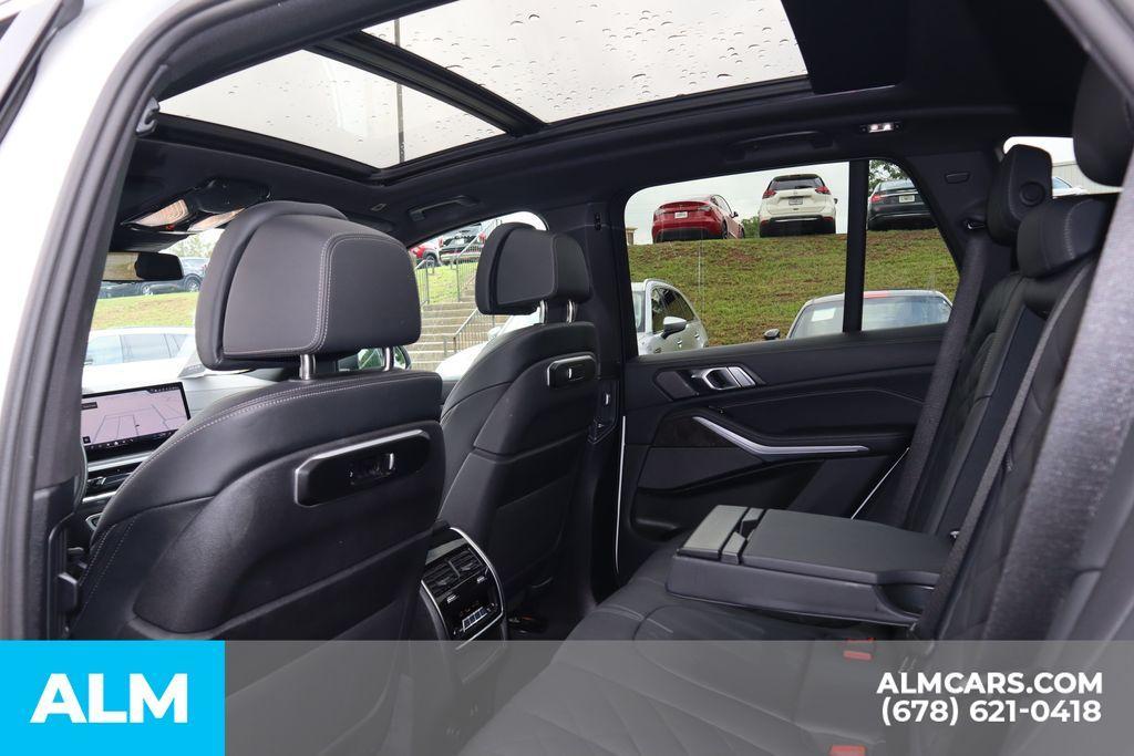 used 2024 BMW X5 car, priced at $46,420