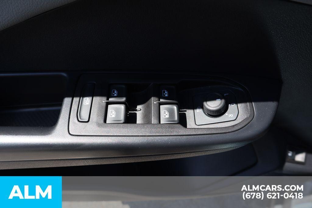 used 2024 Volkswagen Taos car, priced at $21,420