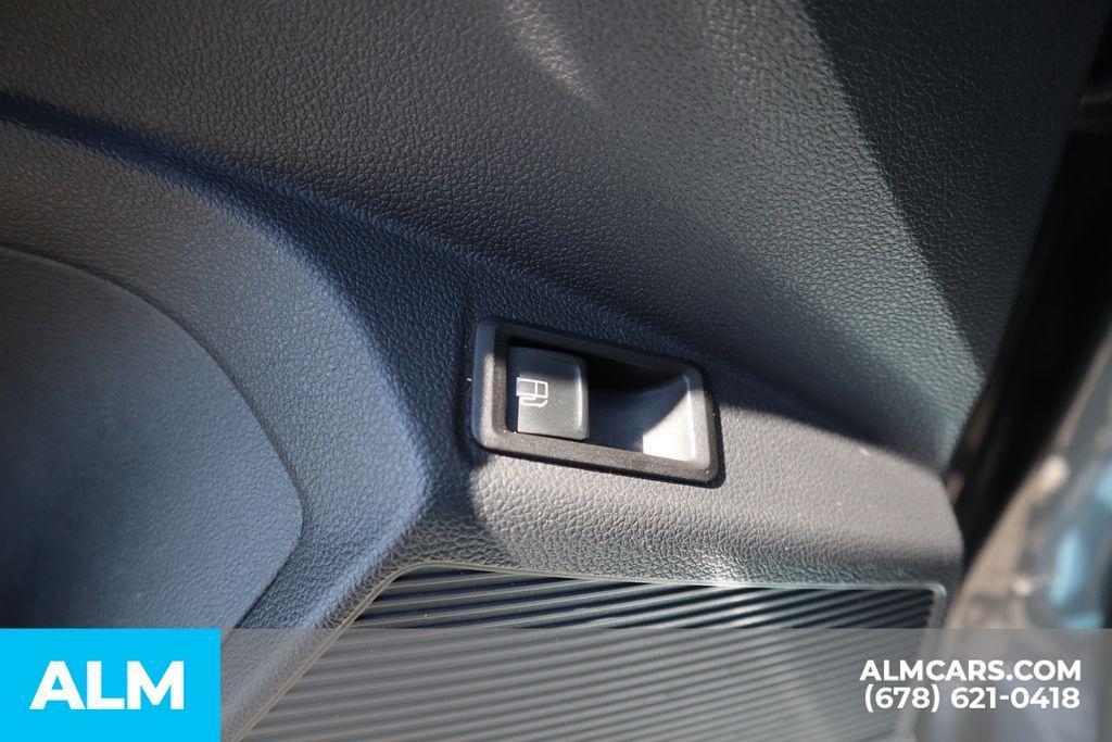 used 2024 Volkswagen Taos car, priced at $21,420