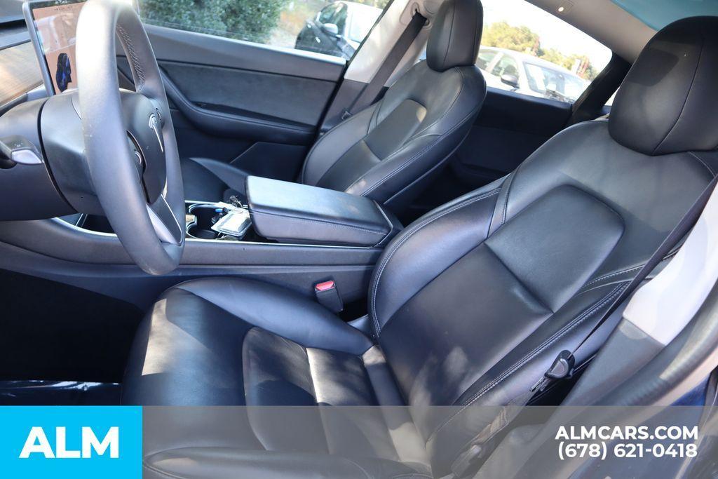 used 2020 Tesla Model Y car, priced at $24,420