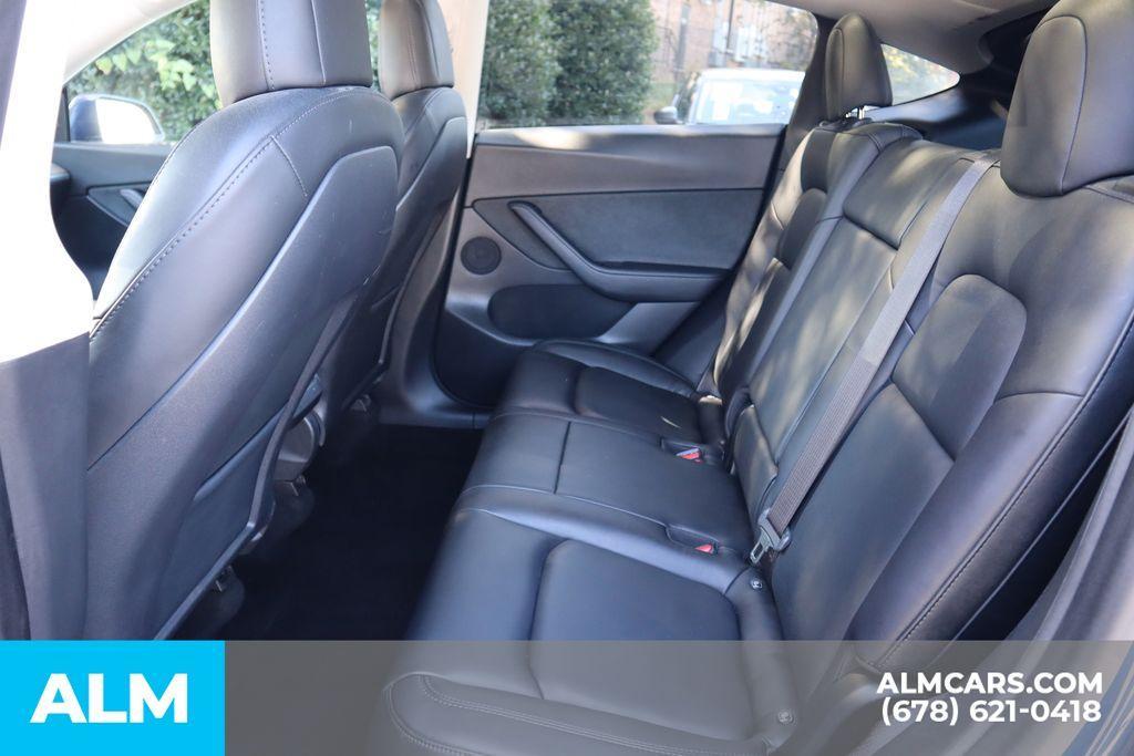 used 2020 Tesla Model Y car, priced at $24,420