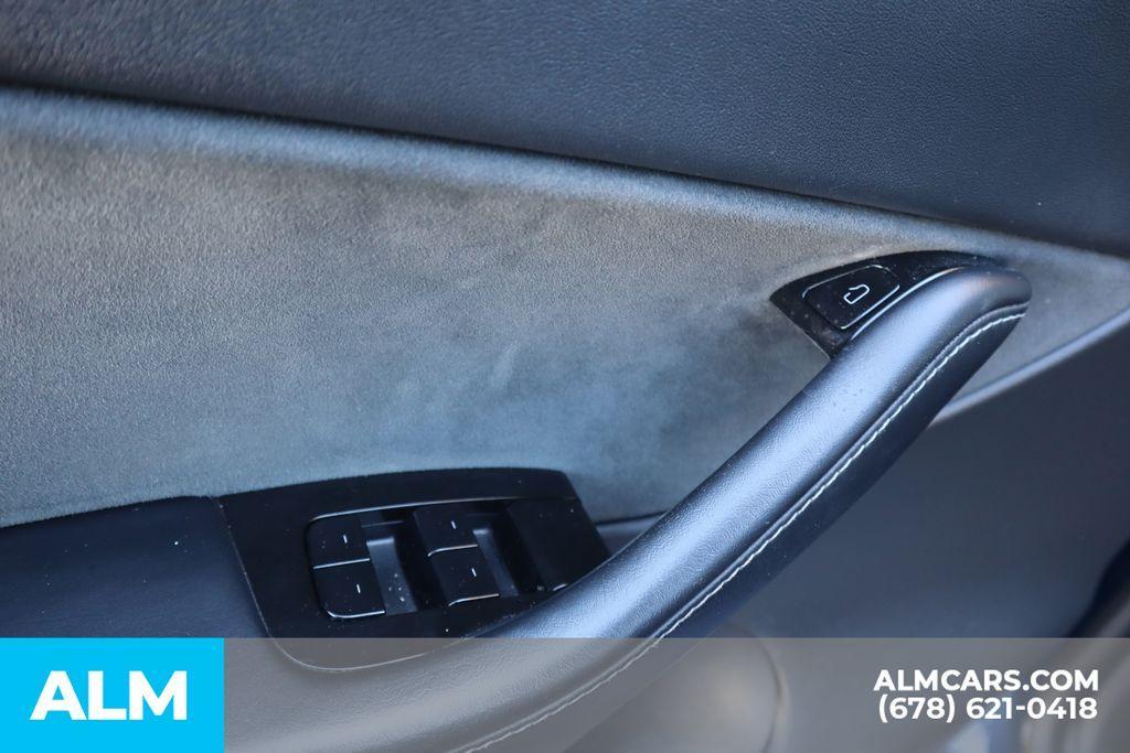 used 2020 Tesla Model Y car, priced at $24,420