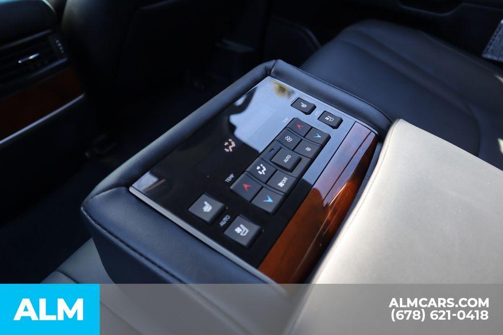 used 2020 Lexus LX 570 car, priced at $62,920