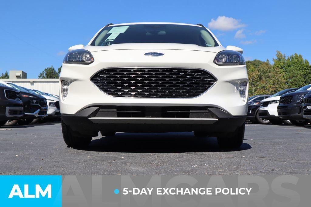 used 2020 Ford Escape car, priced at $16,920