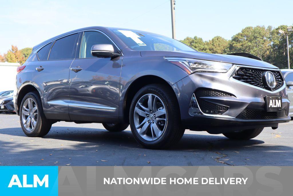 used 2021 Acura RDX car, priced at $29,920