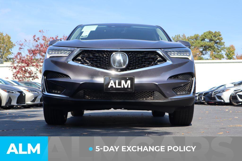 used 2021 Acura RDX car, priced at $29,920