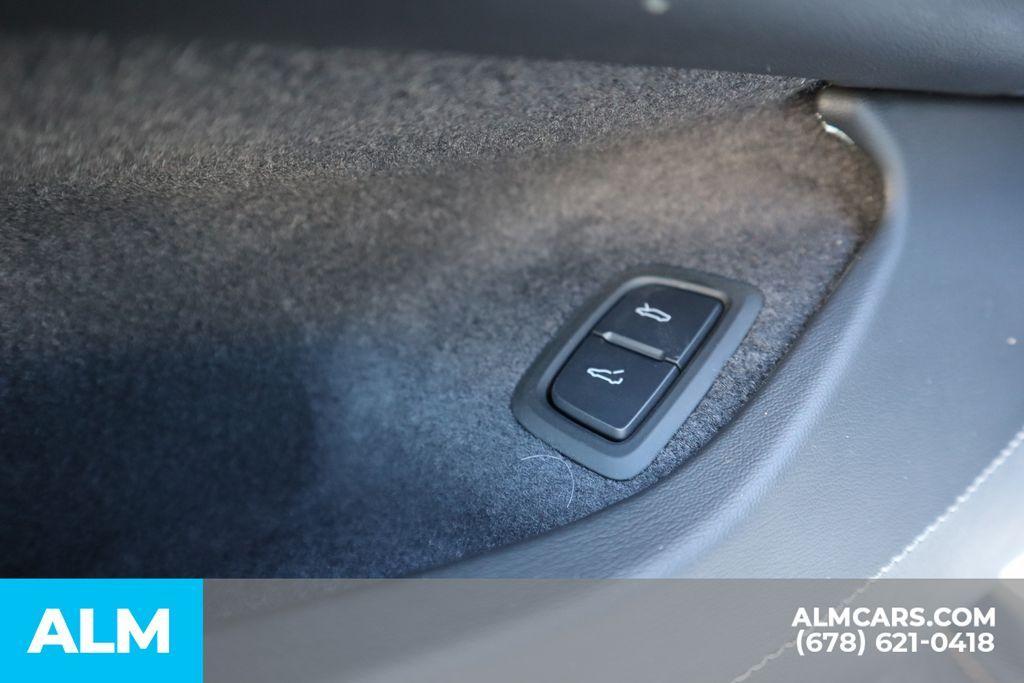 used 2020 Chevrolet Corvette car, priced at $64,470