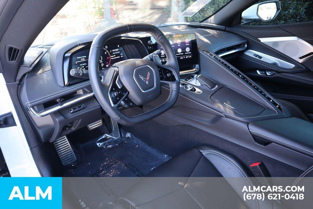 used 2020 Chevrolet Corvette car, priced at $64,470