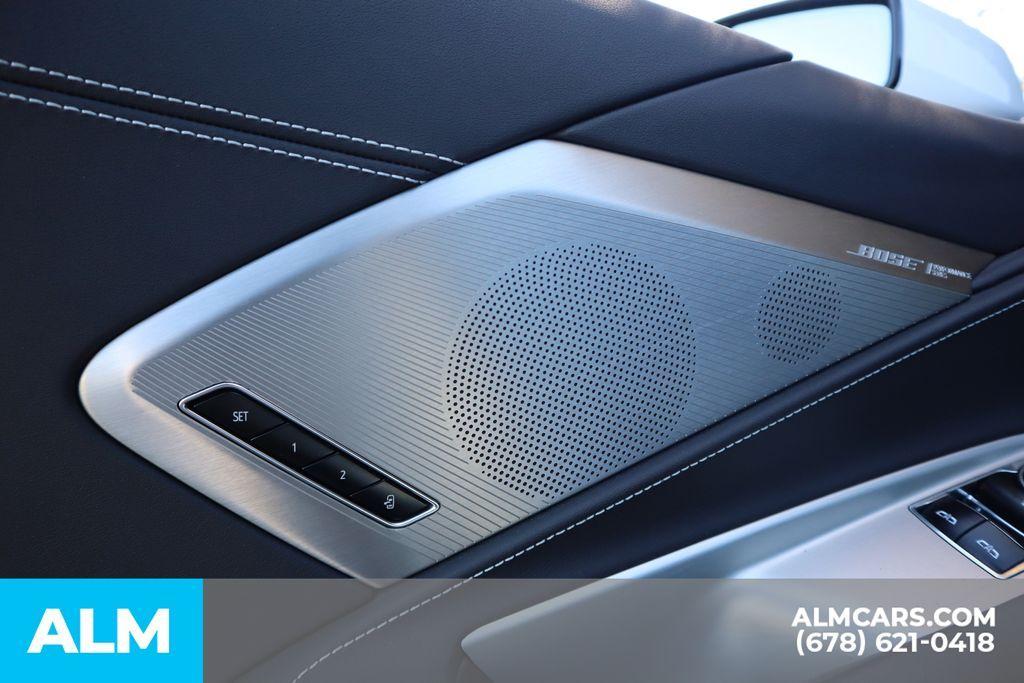 used 2020 Chevrolet Corvette car, priced at $64,470